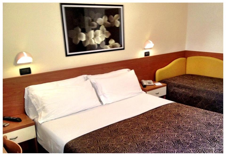 Hotel Numi & Medusa Cesenatico Bilik gambar
